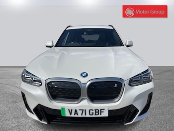 Used BMW iX3 2022 for sale - 75708114: Photo