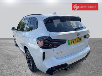 Used BMW iX3 2022 for sale - 75708114: Photo