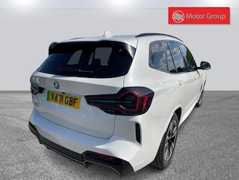 Used BMW iX3 2022 for sale - 75708114: Photo