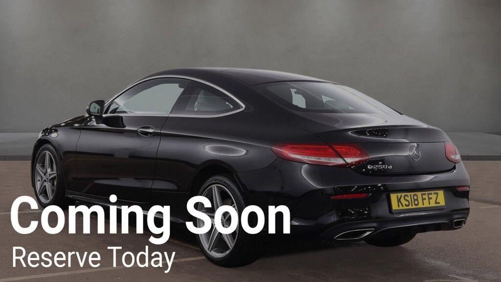 Used Mercedes-Benz C Class 2018 for sale - 77484312: Photo 11