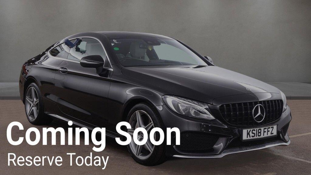 Used Mercedes-Benz C Class 2018 for sale - 77484312: Photo 14