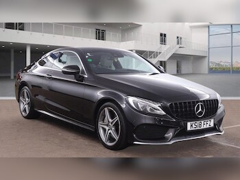 Mercedes-Benz C Class feature image