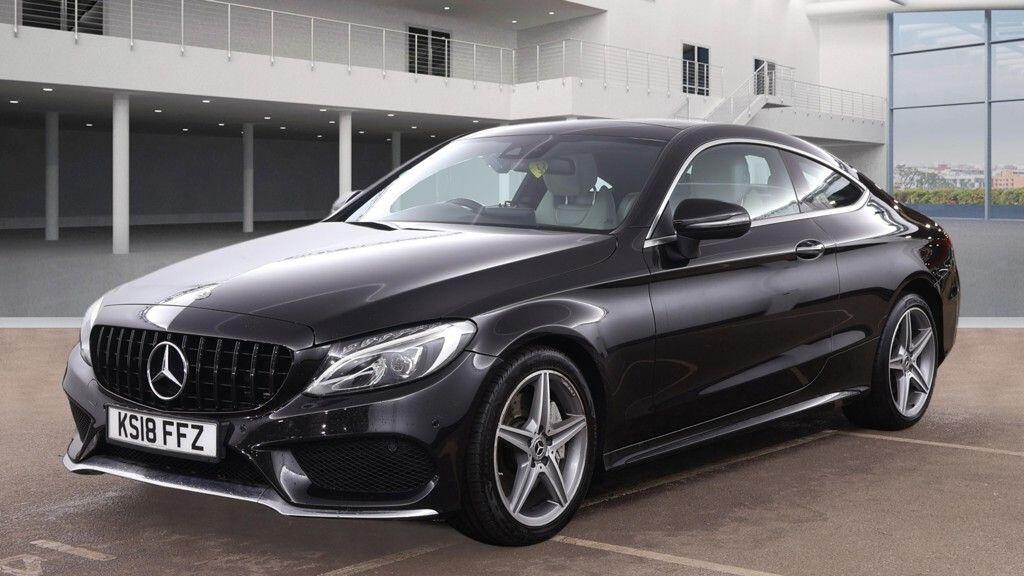 Used Mercedes-Benz C Class 2018 for sale - 77484312: Photo 2