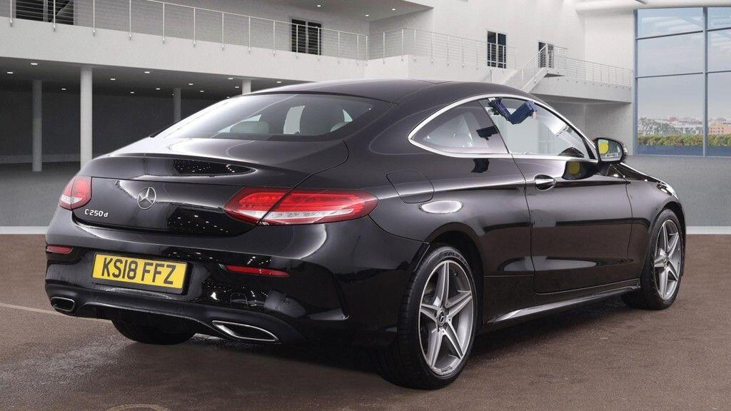 Used Mercedes-Benz C Class 2018 for sale - 77484312: Photo 6