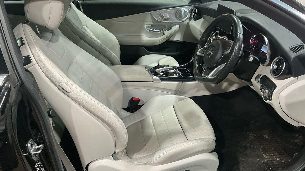 Used Mercedes-Benz C Class 2018 for sale - 77484312: Photo 7