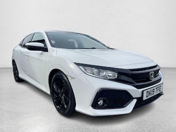 2019 (19) - 1.0 VTEC Turbo SR Euro 6 (s/s) 5dr