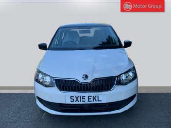 Used Skoda Fabia 2015 for sale - 75126995: Photo