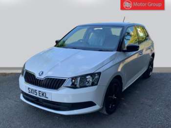 Used Skoda Fabia 2015 for sale - 75126995: Photo