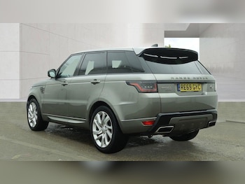Used Land Rover Range Rover Sport 2019 for sale - 79361986: Photo