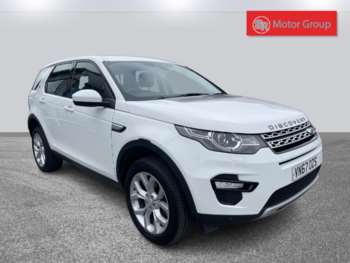 2017 (67) - 2.0 TD4 HSE Auto 4WD Euro 6 (s/s) 5dr