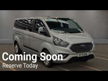 Used Ford Tourneo Custom 2021 for sale - 74958342: Photo