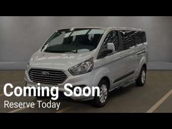 Used Ford Tourneo Custom 2021 for sale - 74958342: Photo