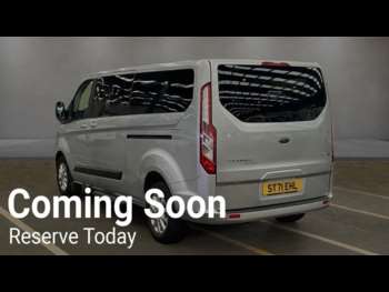 Used Ford Tourneo Custom 2021 for sale - 74958342: Photo