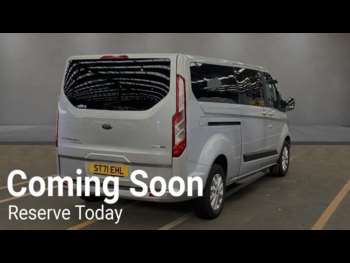 Used Ford Tourneo Custom 2021 for sale - 74958342: Photo