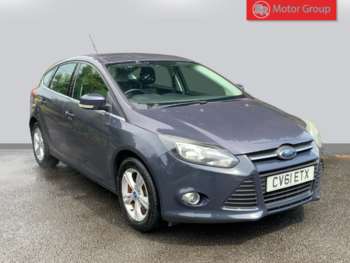 2011 (61) - 1.6 Zetec Euro 5 5dr