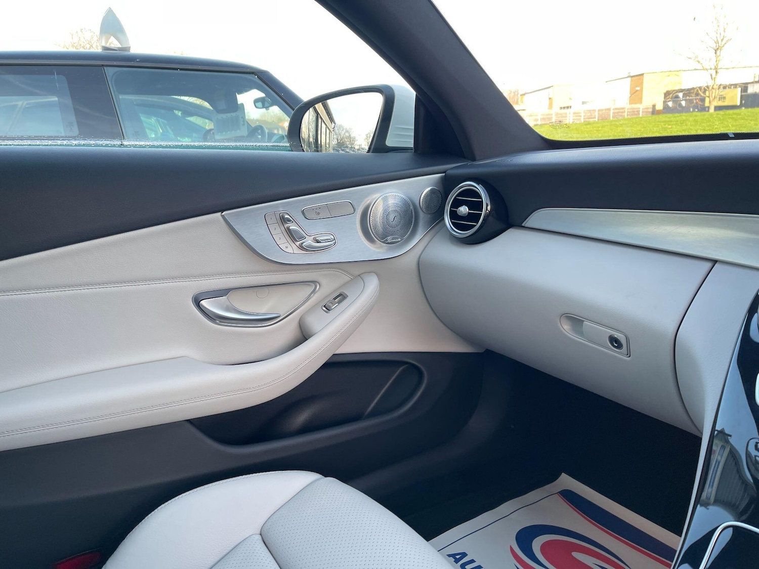 Used Mercedes-Benz C Class 2017 for sale - 77073998: Photo 14