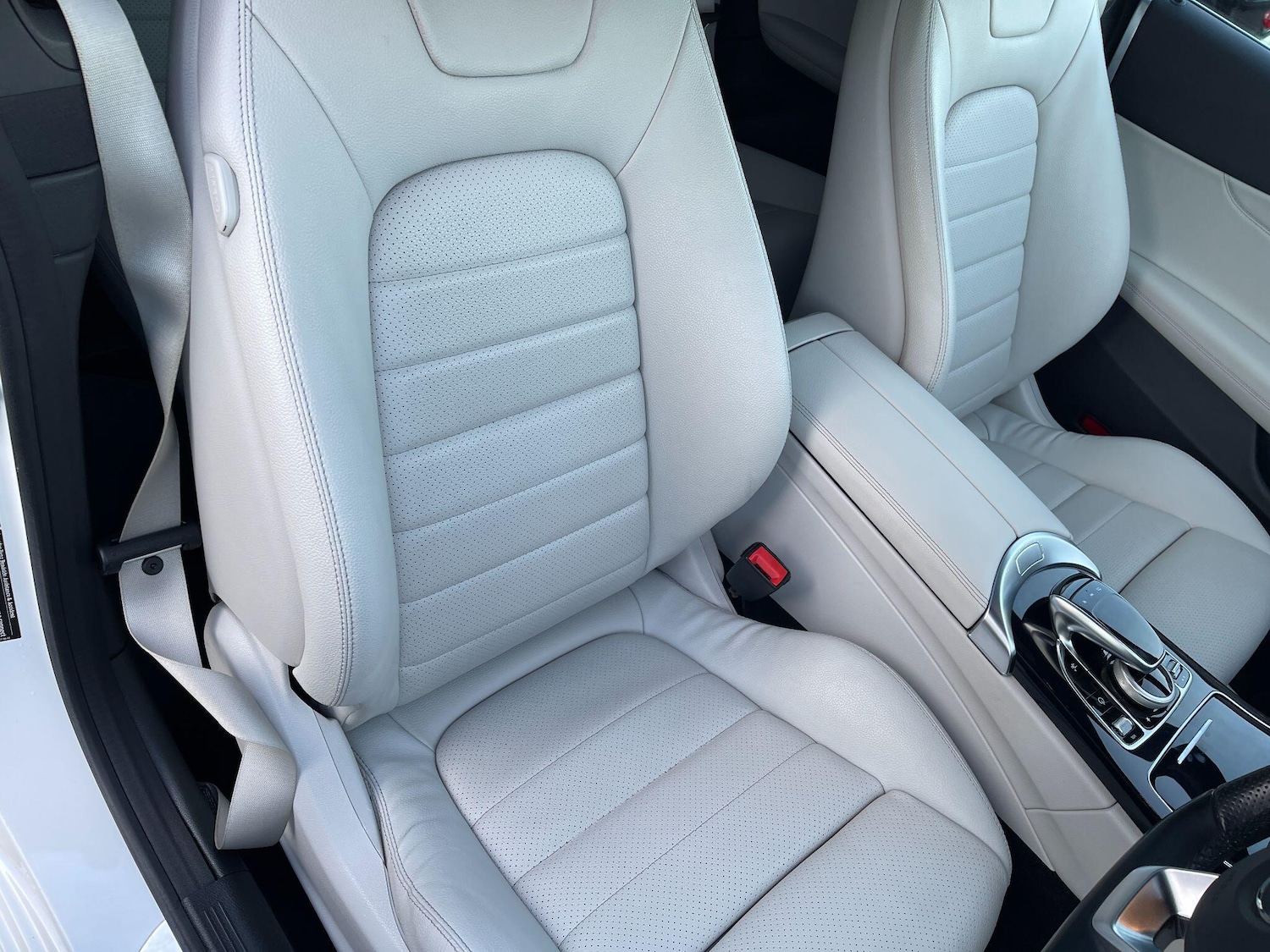 Used Mercedes-Benz C Class 2017 for sale - 77073998: Photo 16