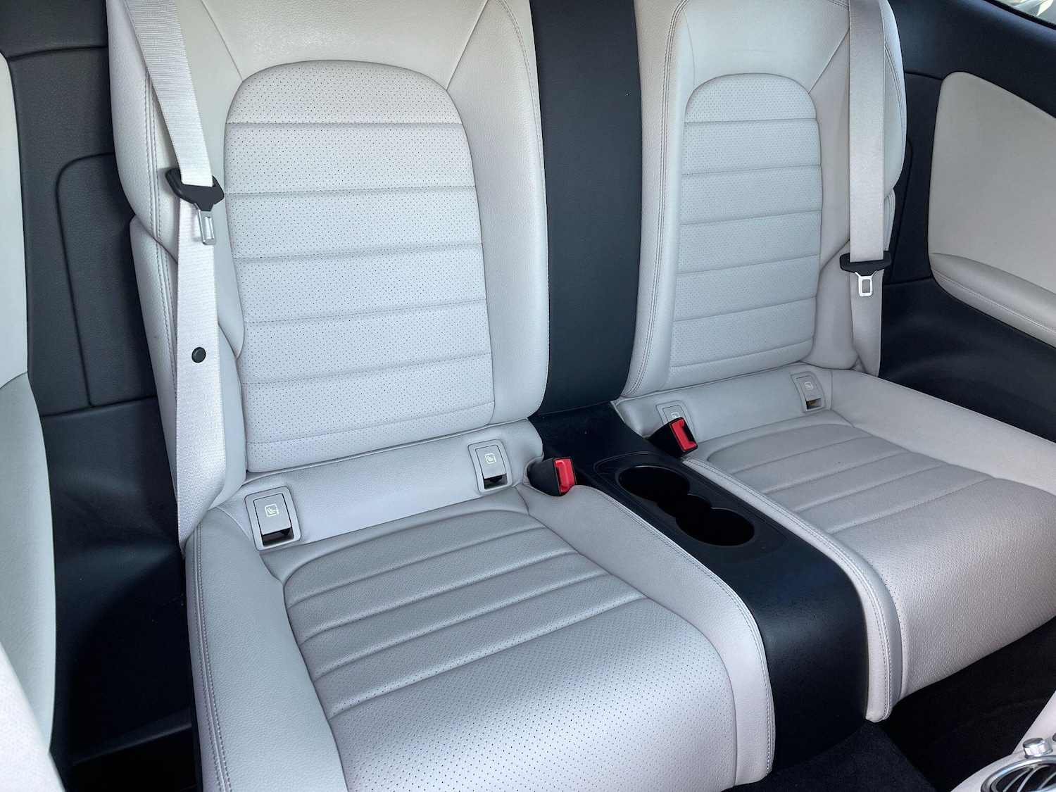 Used Mercedes-Benz C Class 2017 for sale - 77073998: Photo 17