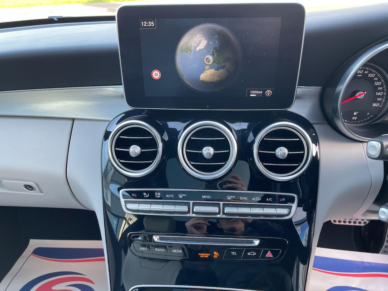 Used Mercedes-Benz C Class 2017 for sale - 77073998: Photo 28