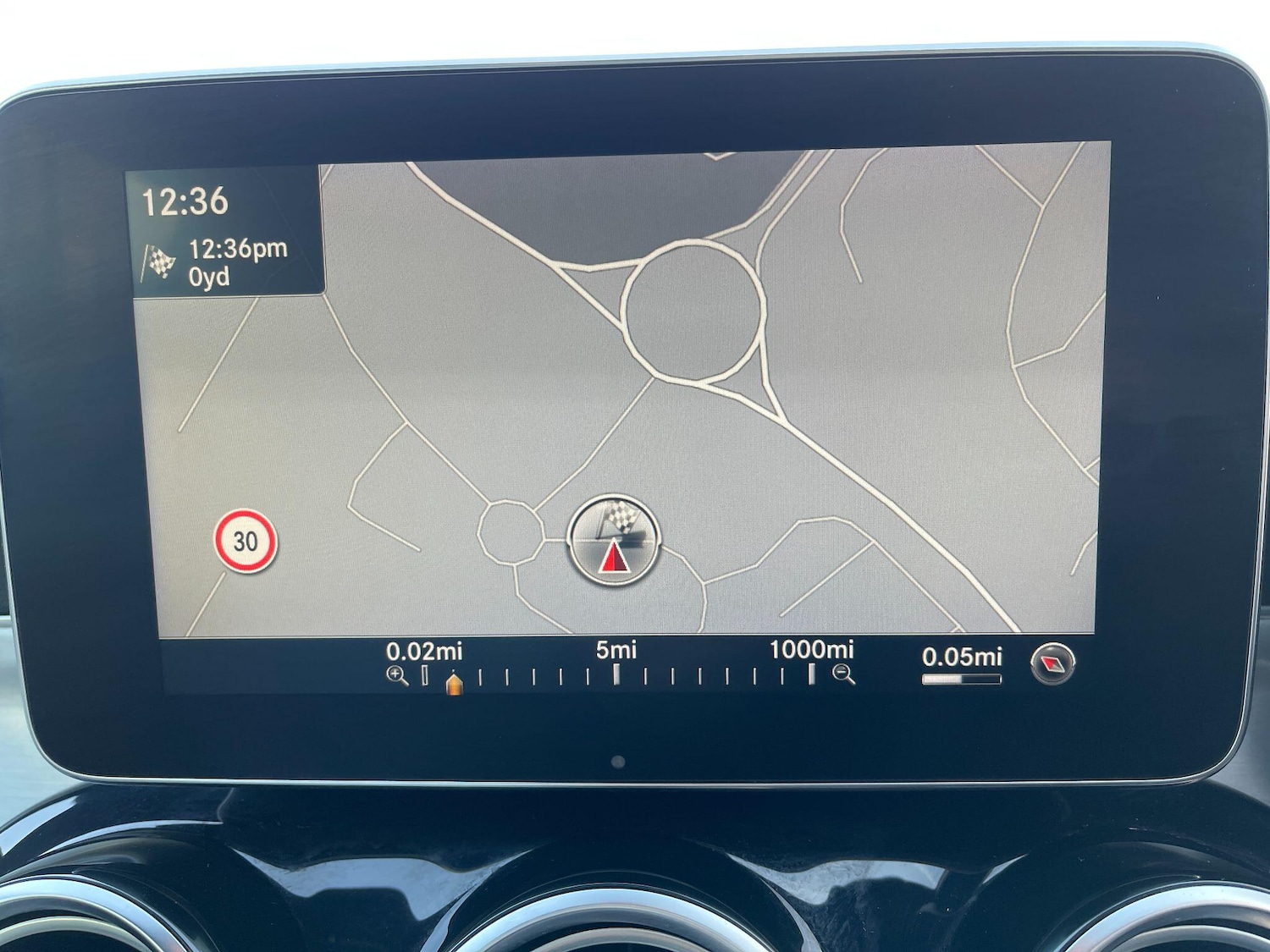 Used Mercedes-Benz C Class 2017 for sale - 77073998: Photo 29