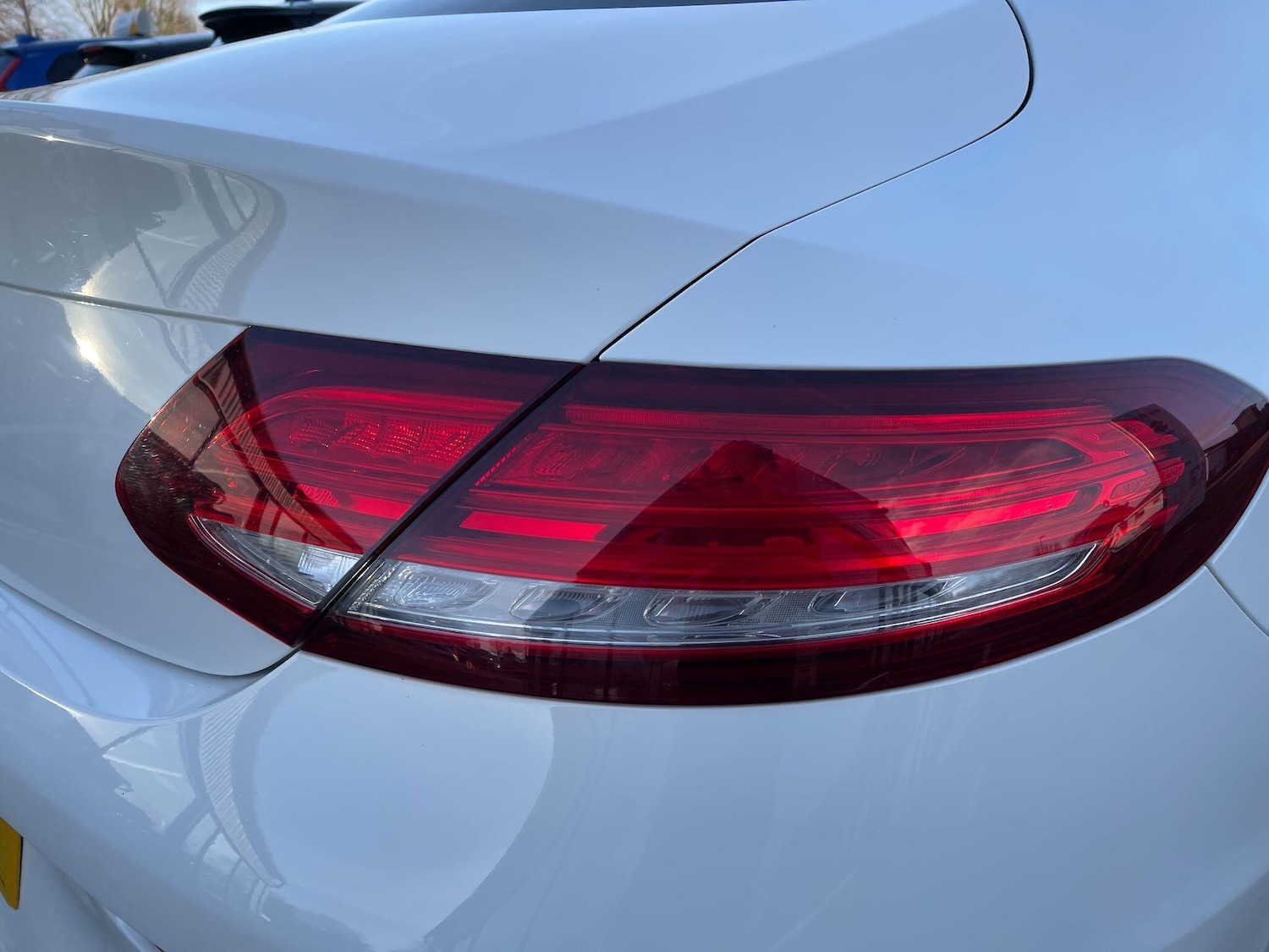 Used Mercedes-Benz C Class 2017 for sale - 77073998: Photo 34