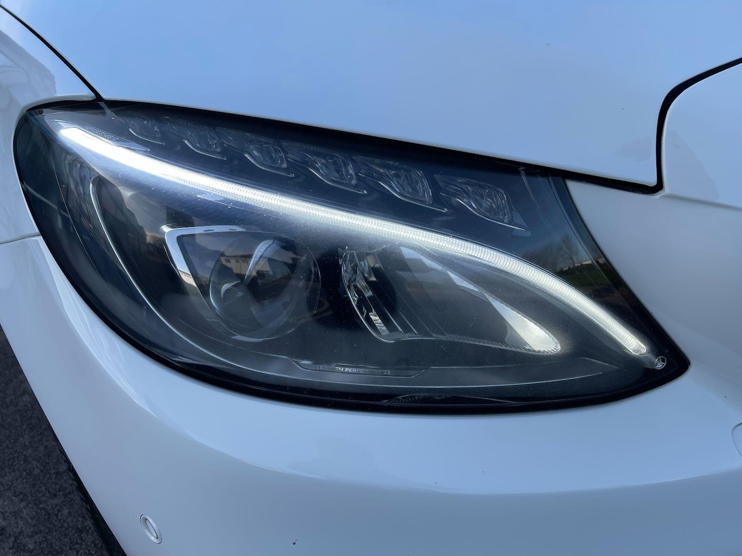 Used Mercedes-Benz C Class 2017 for sale - 77073998: Photo 36