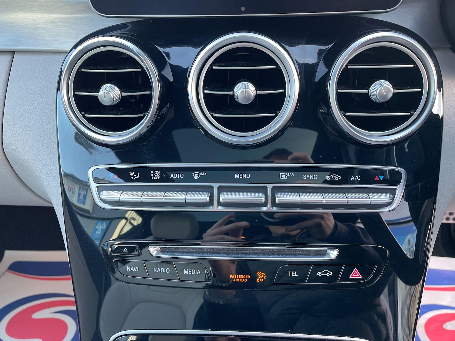 Used Mercedes-Benz C Class 2017 for sale - 77073998: Photo 41