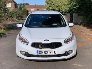 Used Kia Ceed 2012 for sale - 79681051: Photo