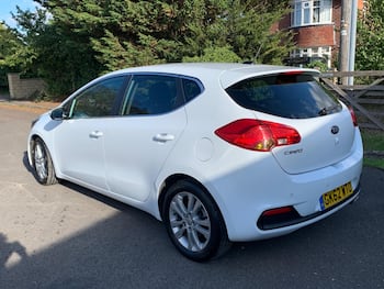 Used Kia Ceed 2012 for sale - 79681051: Photo