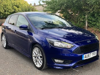 Used Ford Focus 2017 for sale - 79348301: Photo