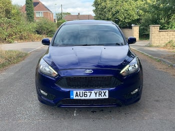 Used Ford Focus 2017 for sale - 79348301: Photo