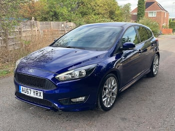 Used Ford Focus 2017 for sale - 79348301: Photo