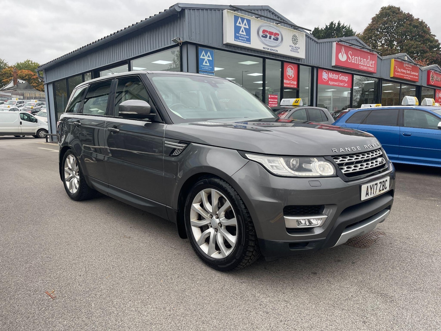 Used Land Rover Range Rover Sport 2017 for sale - 76012809: Photo 12