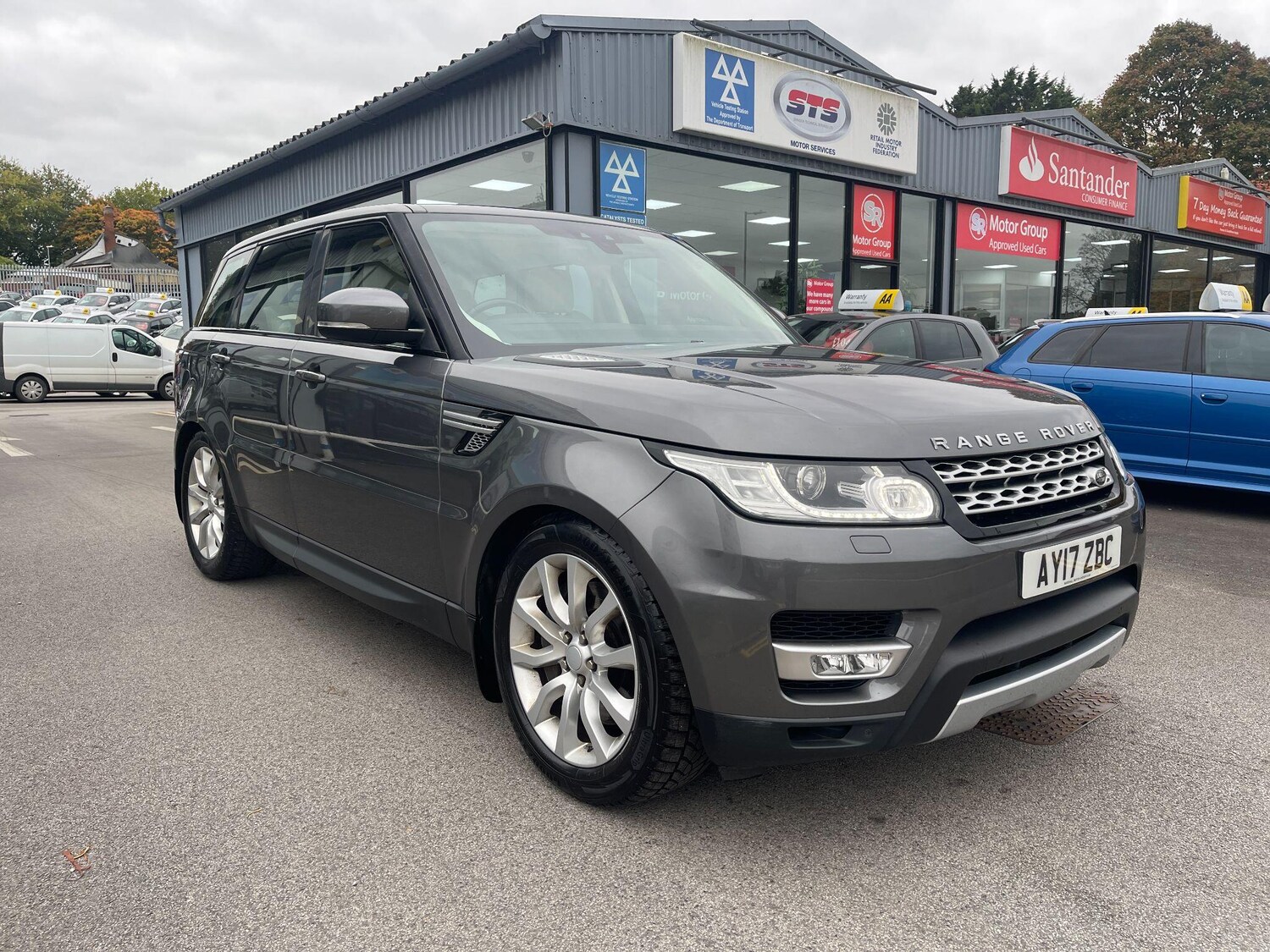 Used Land Rover Range Rover Sport 2017 for sale - 76012809: Photo 13