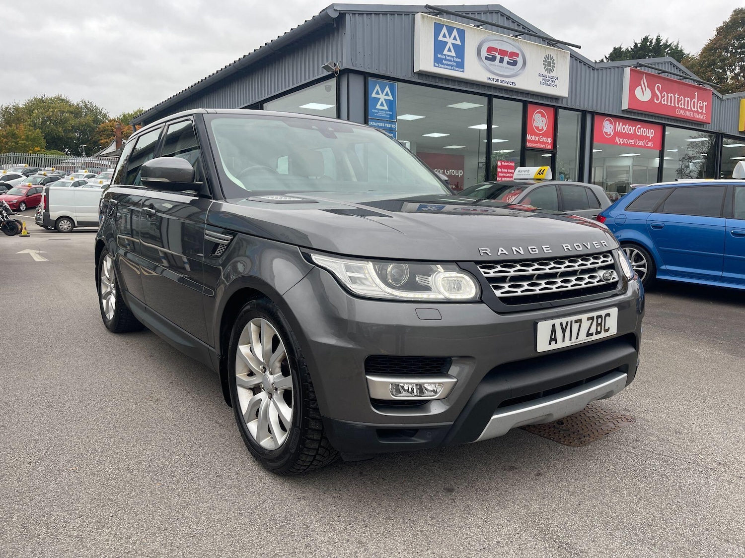 Used Land Rover Range Rover Sport 2017 for sale - 76012809: Photo 14