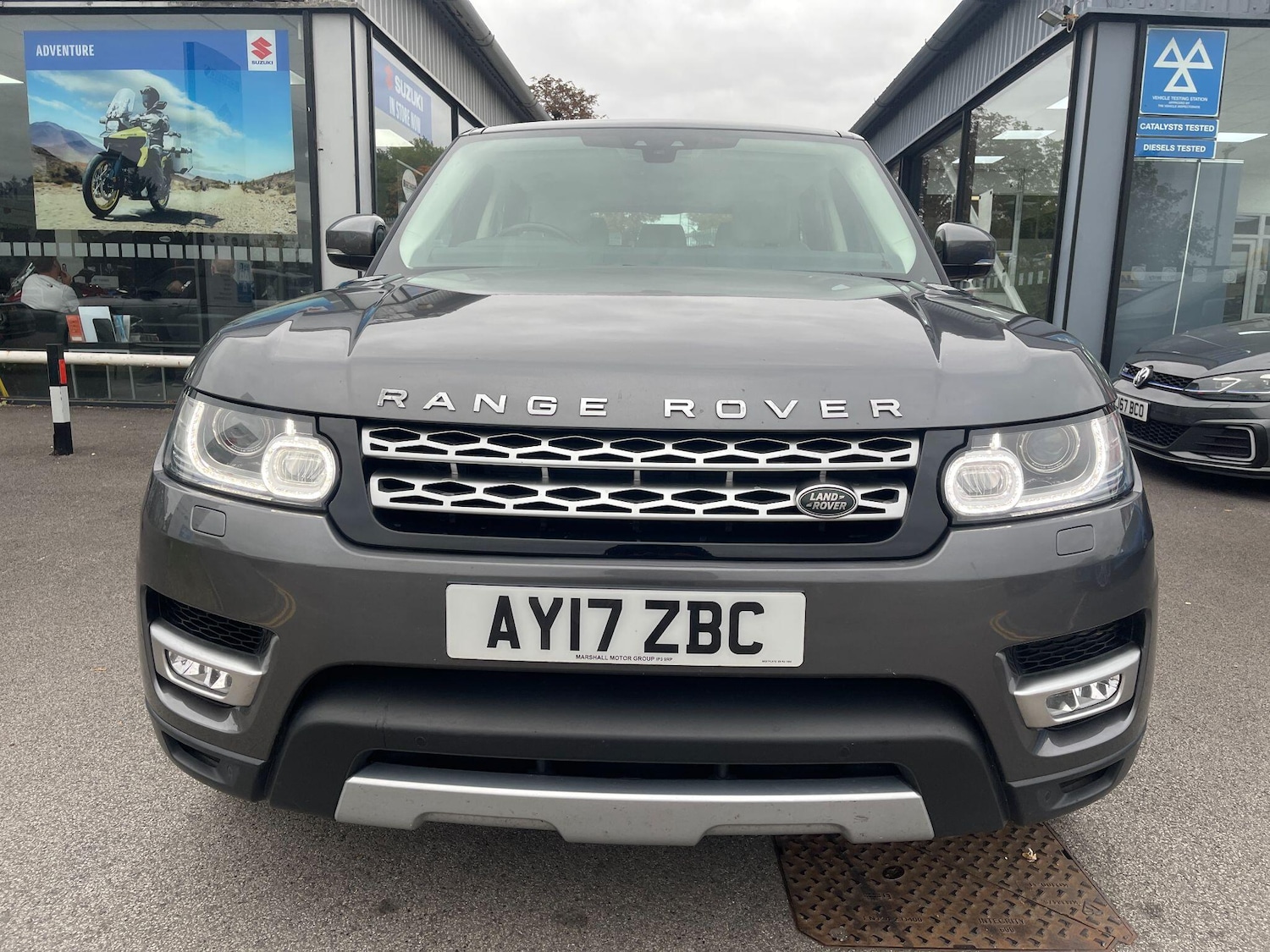 Used Land Rover Range Rover Sport 2017 for sale - 76012809: Photo 16