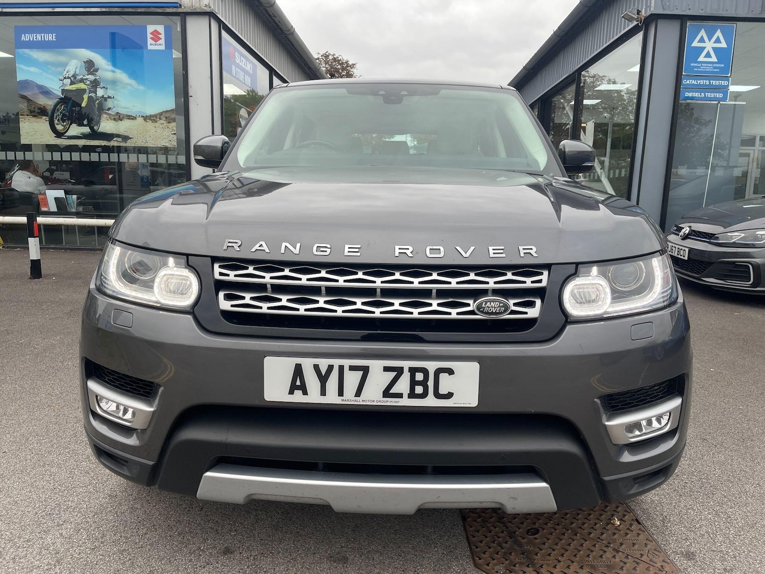 Used Land Rover Range Rover Sport 2017 for sale - 76012809: Photo 17