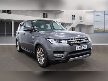 Used Land Rover Range Rover Sport 2017 for sale - 76012809: Photo