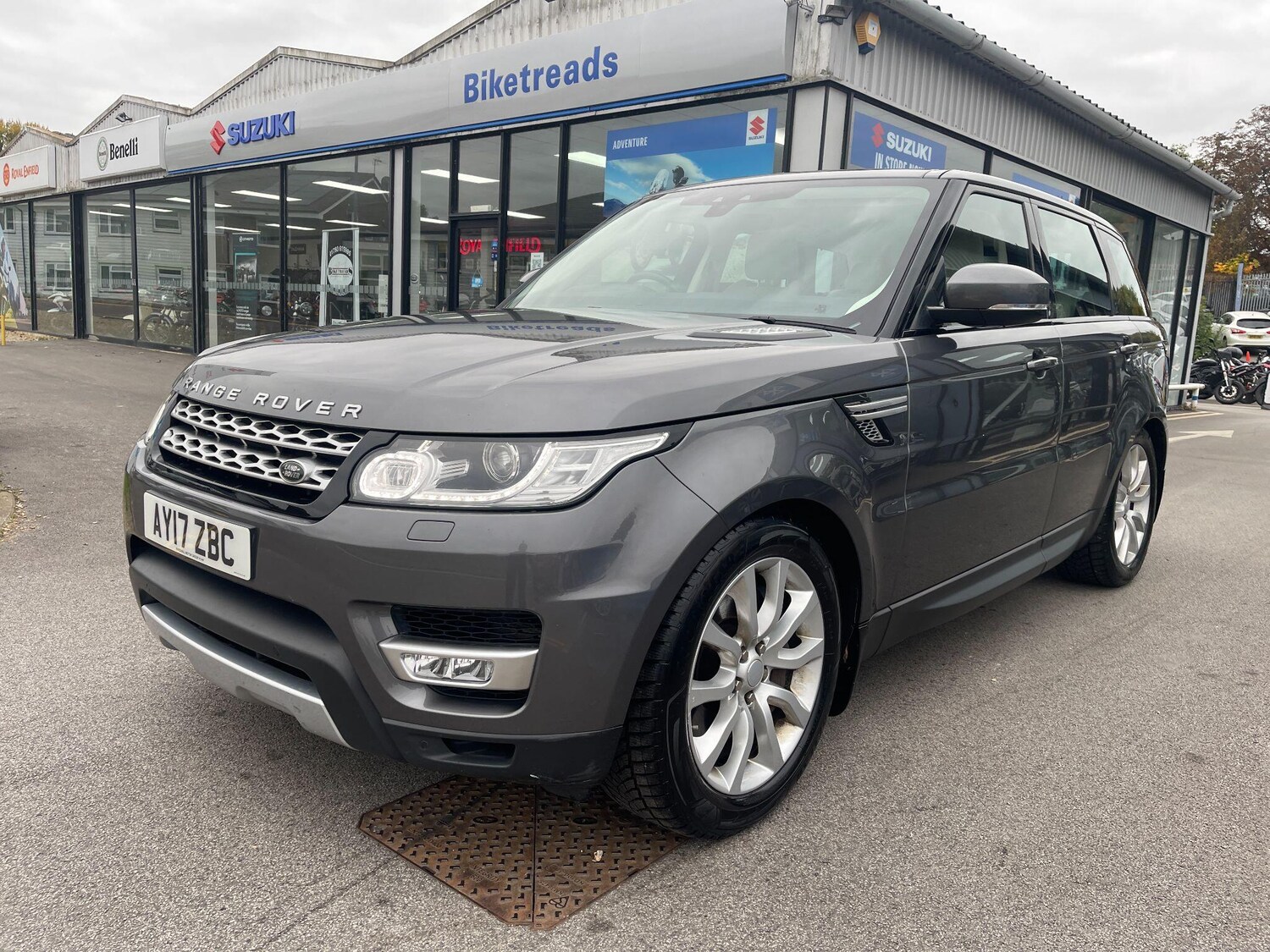 Used Land Rover Range Rover Sport 2017 for sale - 76012809: Photo 20