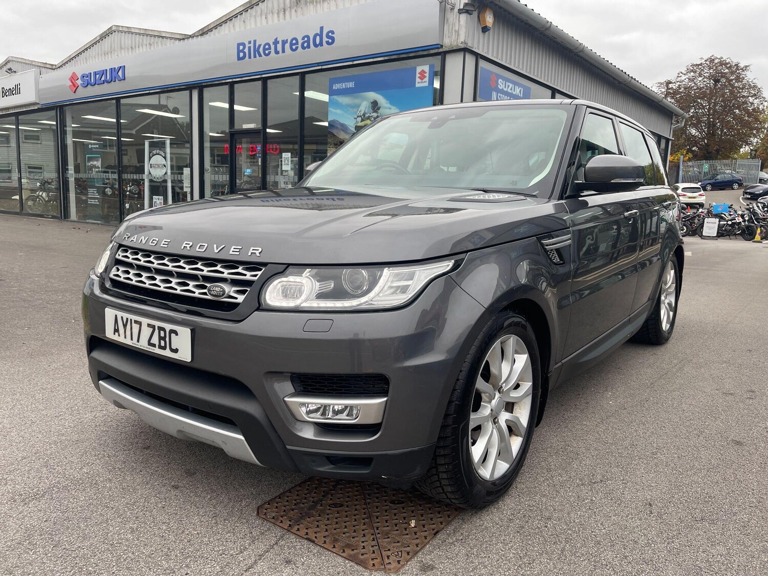 Used Land Rover Range Rover Sport 2017 for sale - 76012809: Photo 21