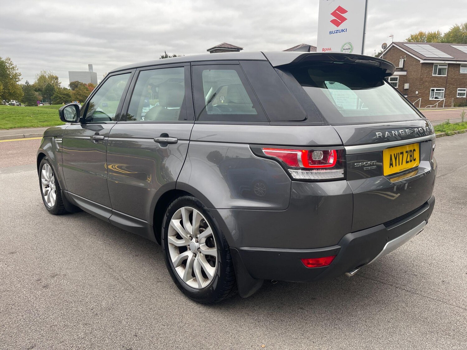 Used Land Rover Range Rover Sport 2017 for sale - 76012809: Photo 23