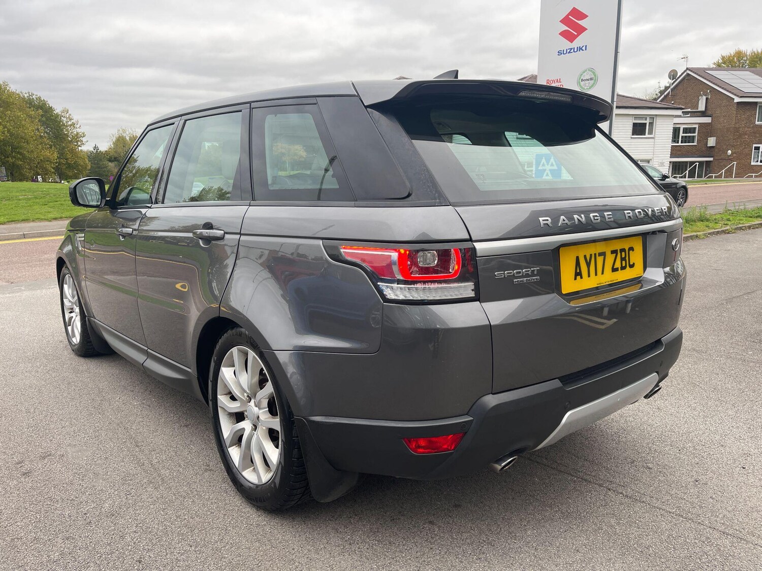 Used Land Rover Range Rover Sport 2017 for sale - 76012809: Photo 24