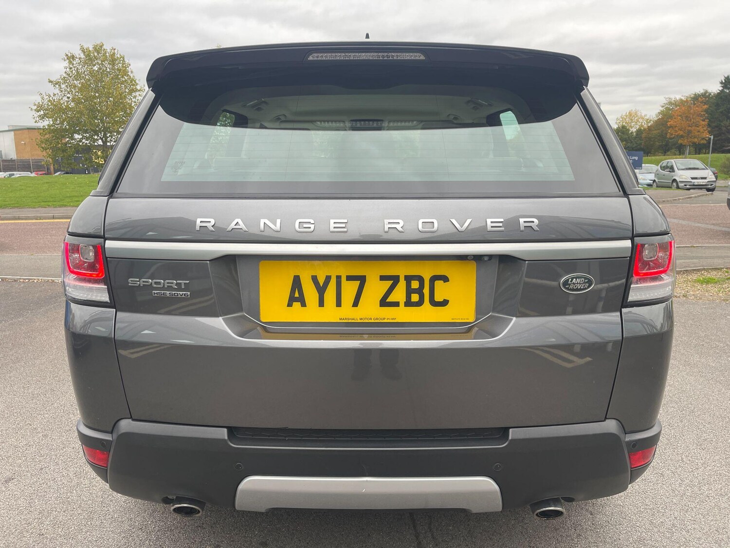 Used Land Rover Range Rover Sport 2017 for sale - 76012809: Photo 27