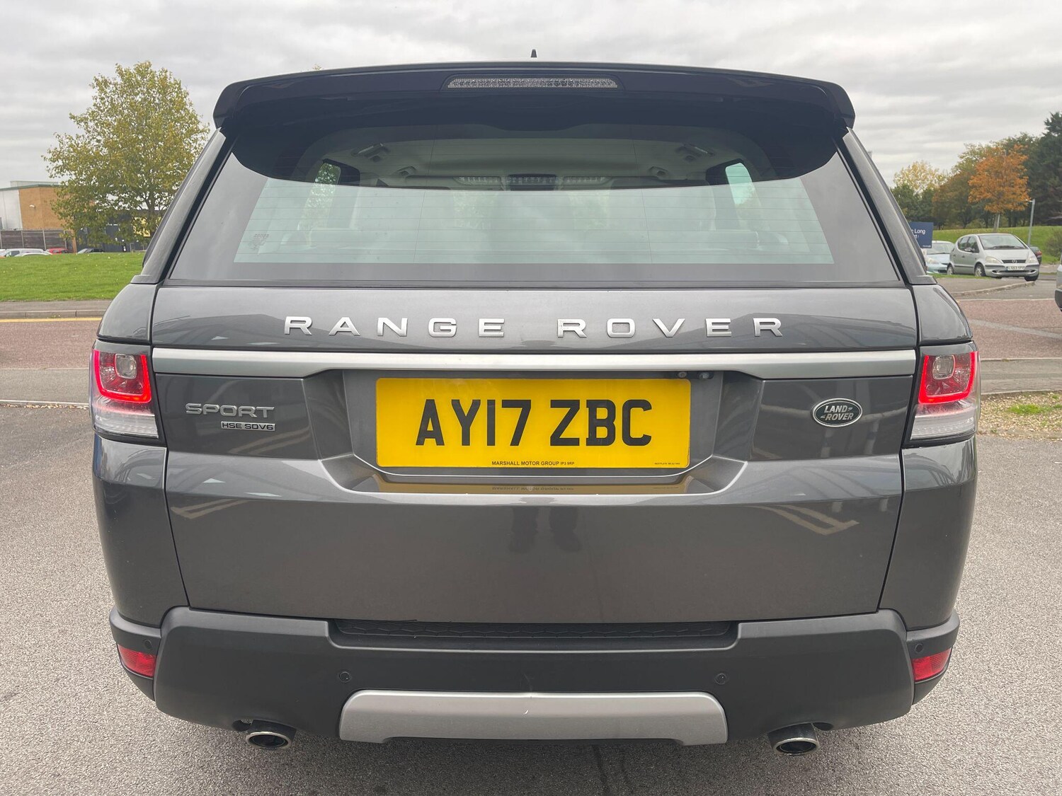 Used Land Rover Range Rover Sport 2017 for sale - 76012809: Photo 28