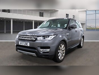 Used Land Rover Range Rover Sport 2017 for sale - 76012809: Photo