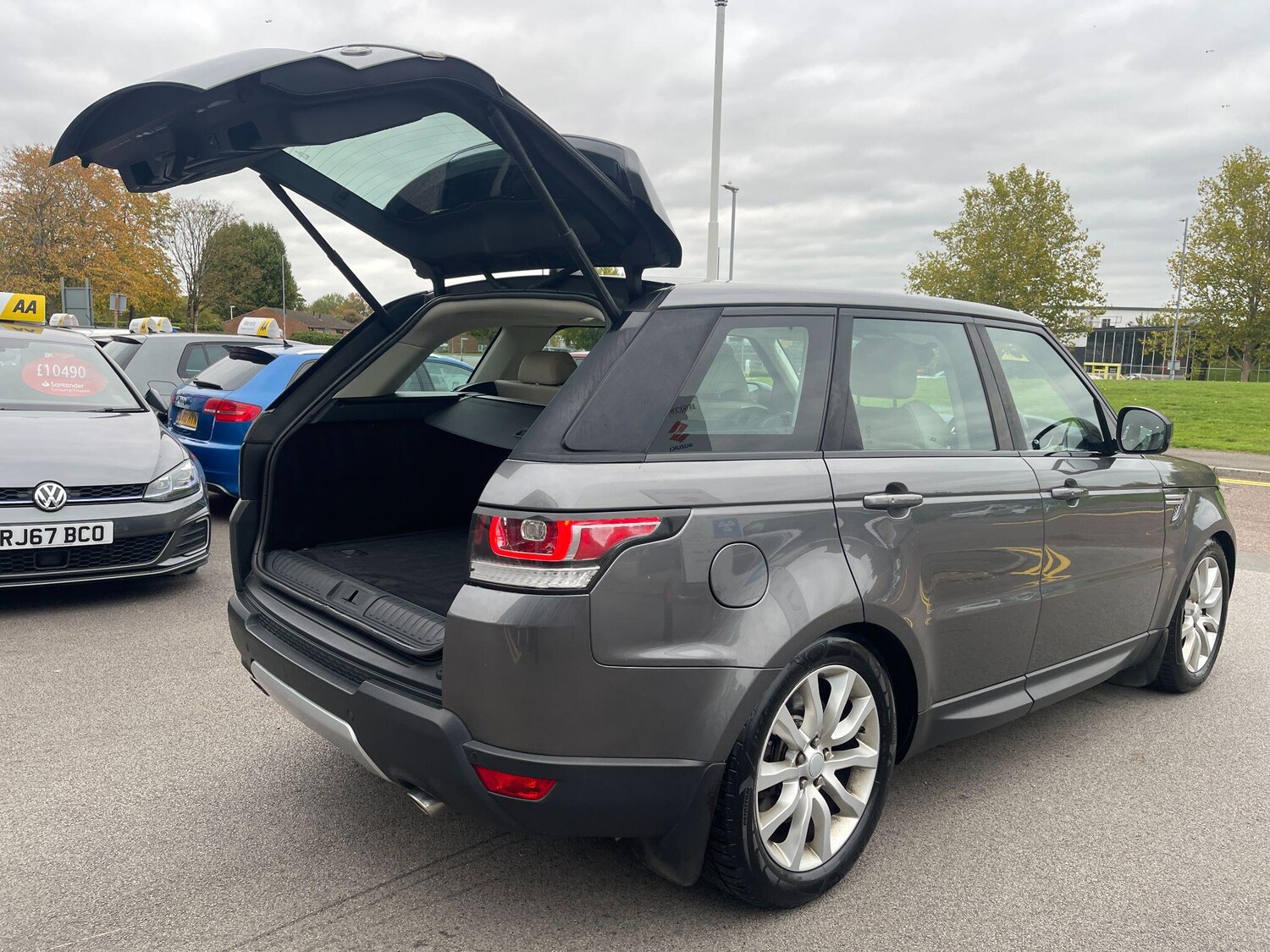 Used Land Rover Range Rover Sport 2017 for sale - 76012809: Photo 33