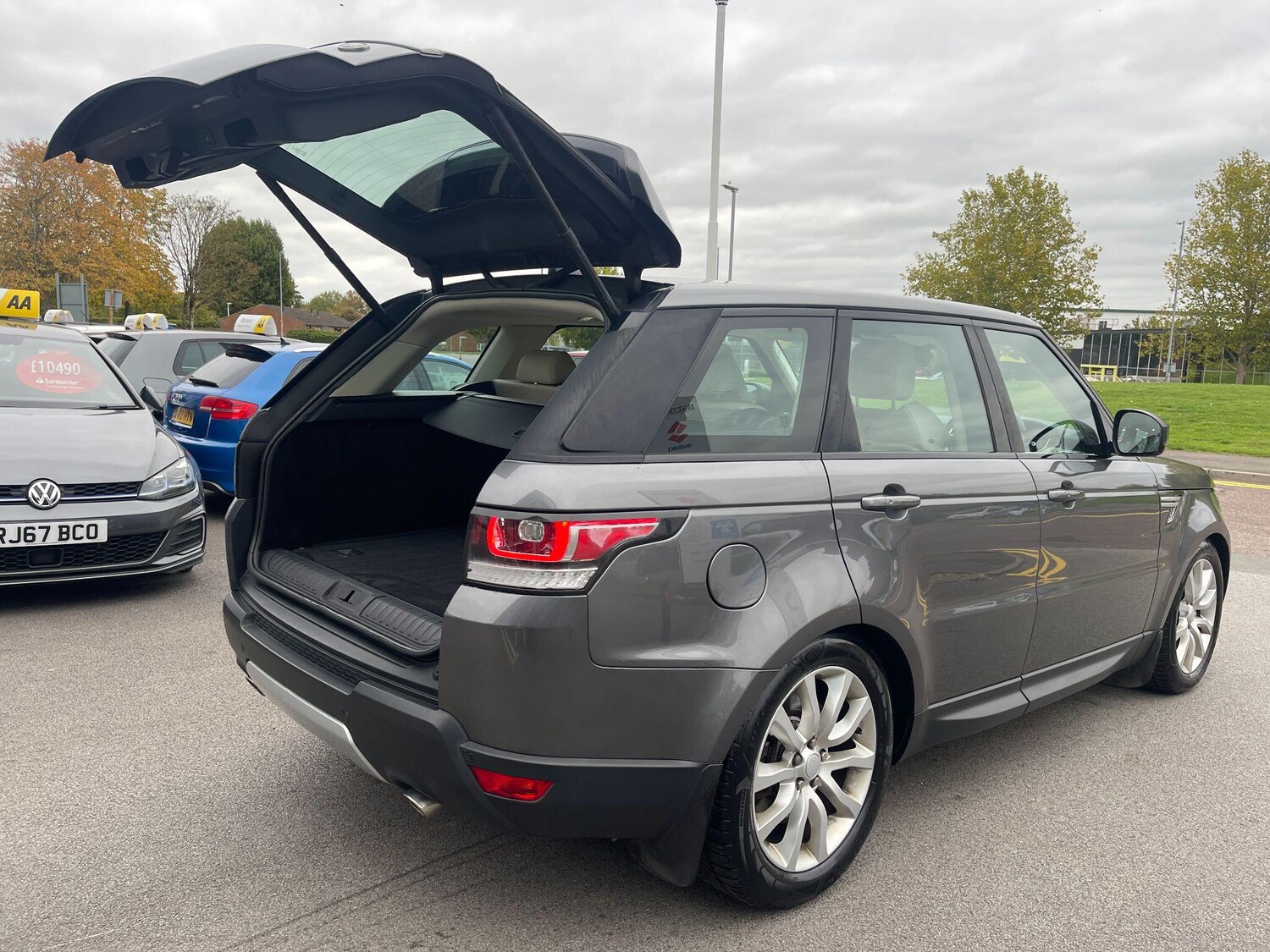 Used Land Rover Range Rover Sport 2017 for sale - 76012809: Photo 34