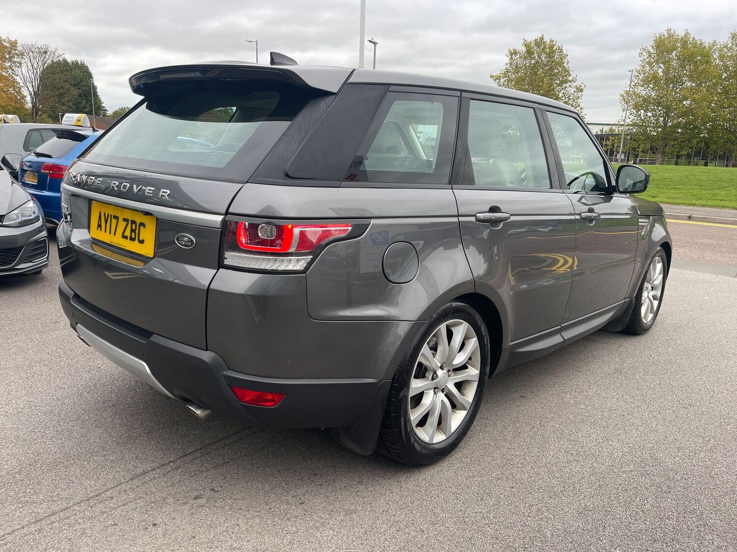 Used Land Rover Range Rover Sport 2017 for sale - 76012809: Photo 35