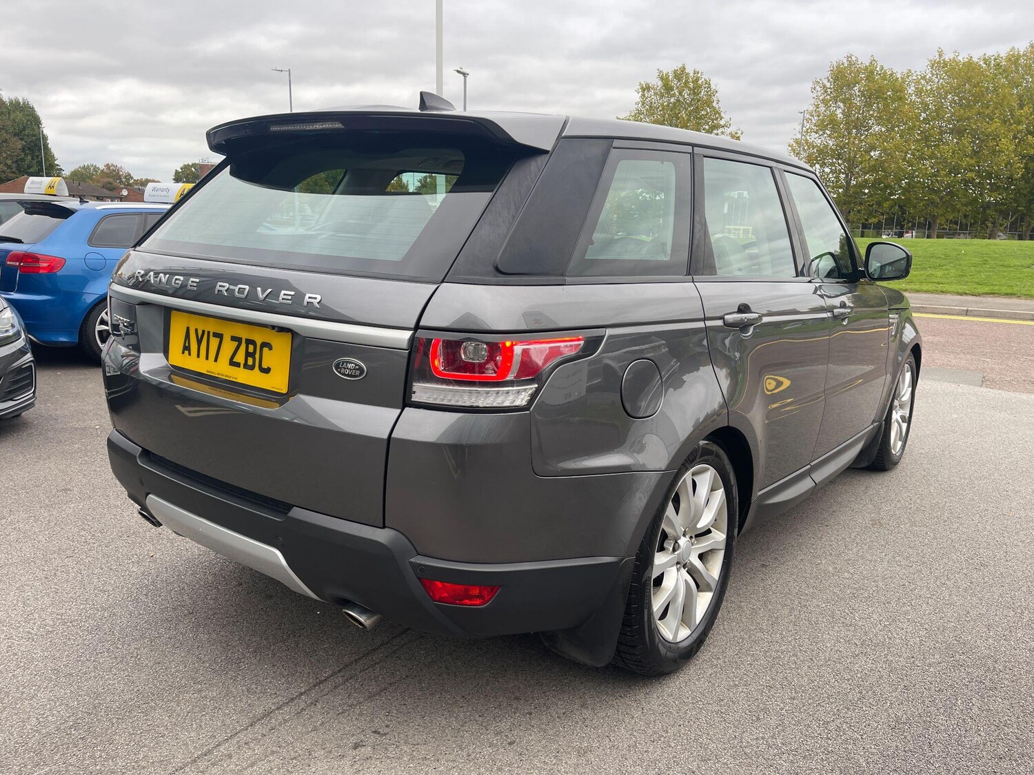 Used Land Rover Range Rover Sport 2017 for sale - 76012809: Photo 36
