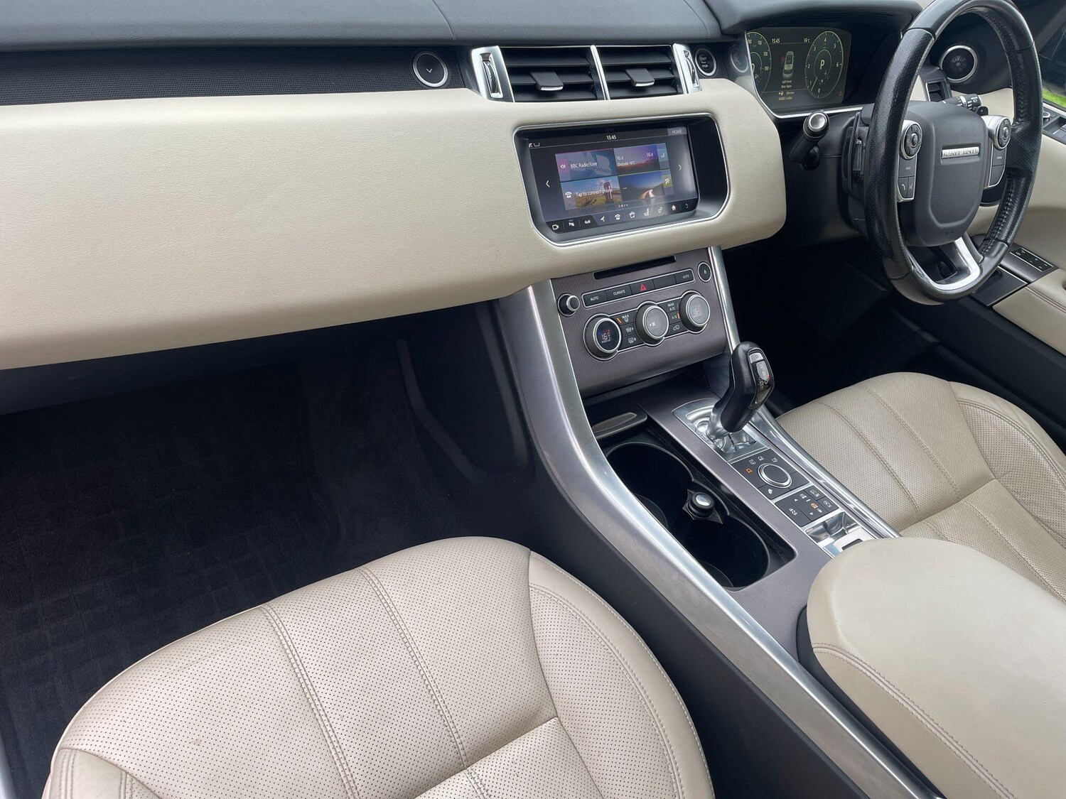 Used Land Rover Range Rover Sport 2017 for sale - 76012809: Photo 39